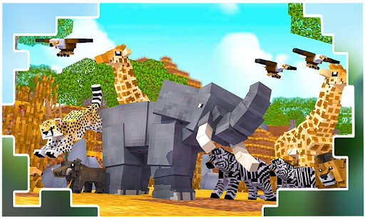 Animals Mod for Minecraft Screen 2
