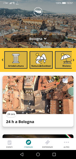 inEmiliaRomagna Screen 2