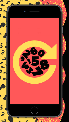 Android application Random Number & List Generator screenshort