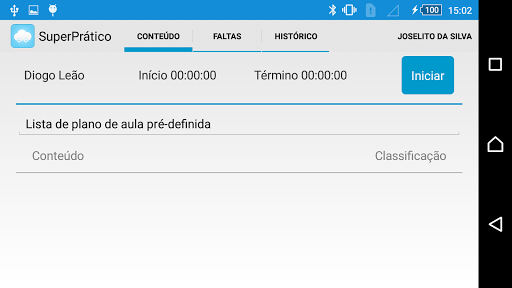 SuperPrático Instrutor AL Screenshot 3 - AppWisp.com