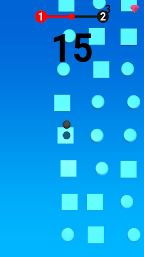 Hop Hop Hop Ball & Tile Game Screen 3