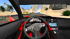 screenshot of Sport Car Corvette