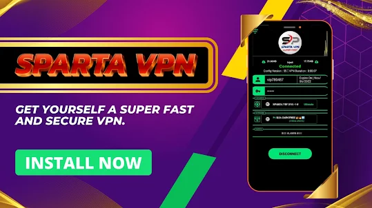 SPARTA VIP VPN