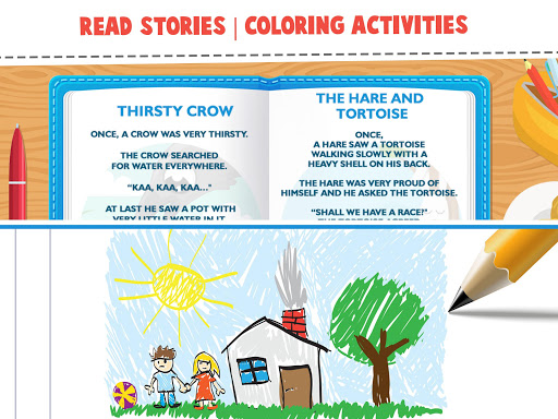 Kids Routine Daily Activities - Day & Night Chores  screenshots 5