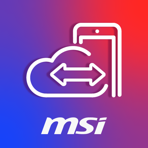 MSI Cloud Center  Icon