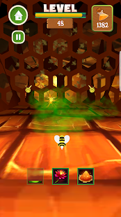 Queen B and Bee Madness: The Map of Natural Combat 1.1.3 APK screenshots 21