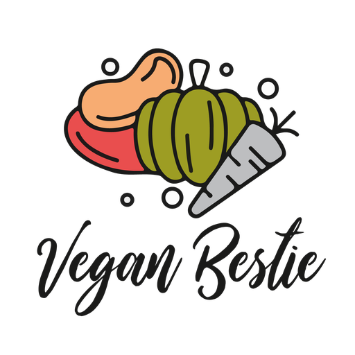 Vegan Bestie logo