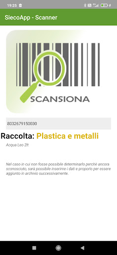 SiecoApp by Sieco SpA Screen 3