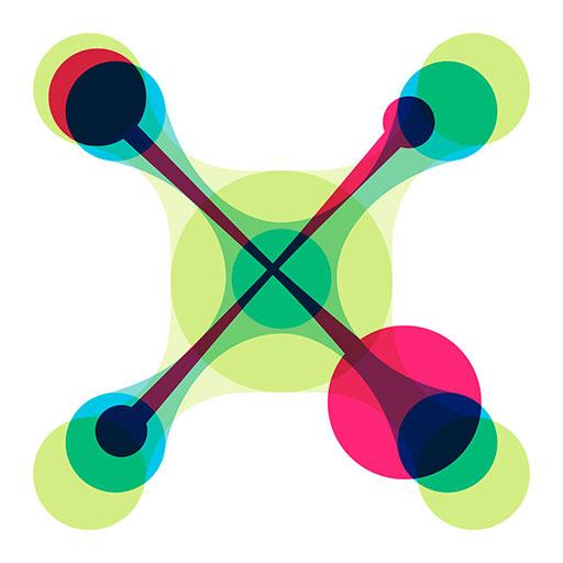Lifext health assistant logo