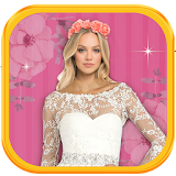 Bride Dressup And Makeup icon