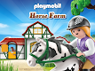 screenshot of PLAYMOBIL Horse Farm