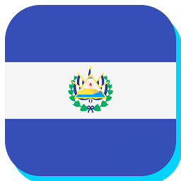 Imagen de ícono de Radios de El Salvador en VIVO