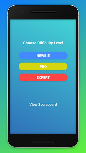 Half Minute - Brain Training Screen 3