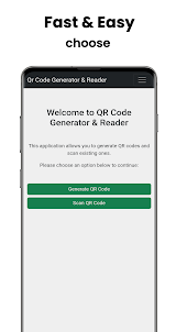 QR code Ai Generator & Scanner
