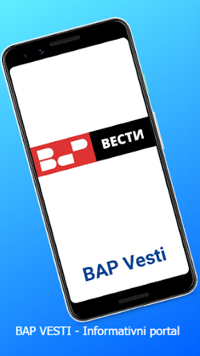 Android application BAP VESTI screenshort