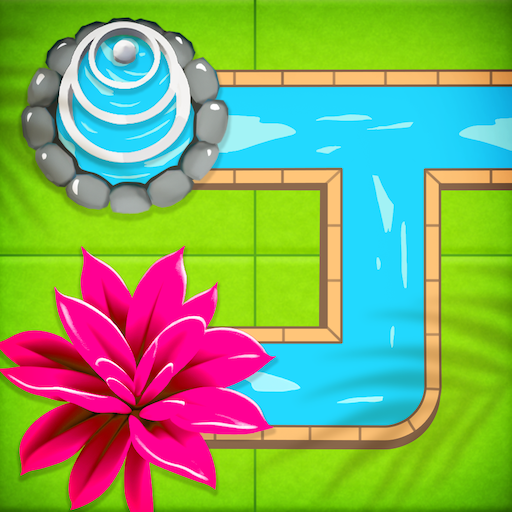 Water Connect: Matching Puzzle