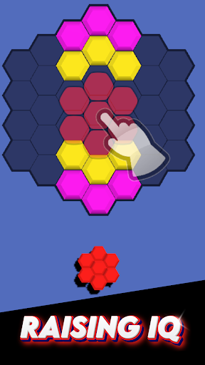 Hexa Tiles Blast
