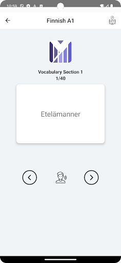 YKI Test Screen 3