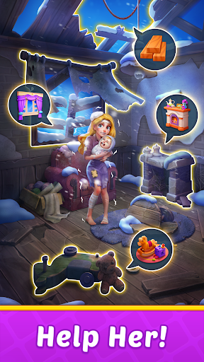 Fruit Diary 2: Manor Design - Puzzle - games