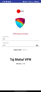 Taj Mahal VPN