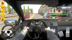 Convoy Police Car Game Simのおすすめ画像3
