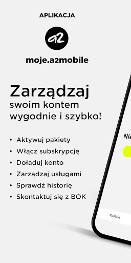 moje.a2mobile Screenshot 1 - AppWisp.com