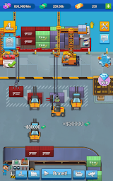 Transport It! - Idle Tycoon