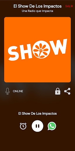 El Show De Los Impactos Screen 2