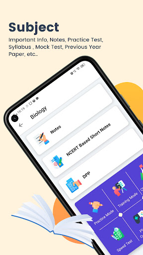 NEET exam prep app 2025 Screenshot 3 - AppWisp.com
