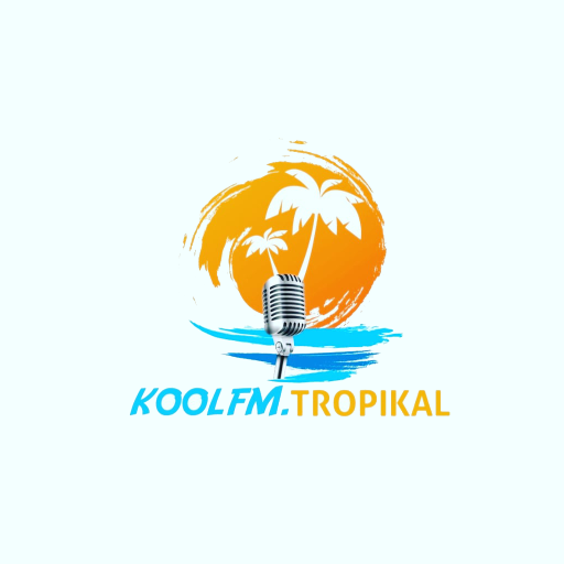 koolfmtropikal logo