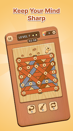 Game screenshot Screw It! mod apk