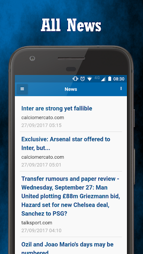 Internazionale Sport News