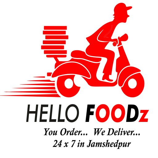 HELLO FOODz Restaurants App logo