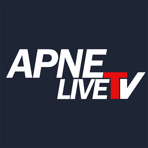 Apne Live Tv ( Android TV) 6.0.0 Icon