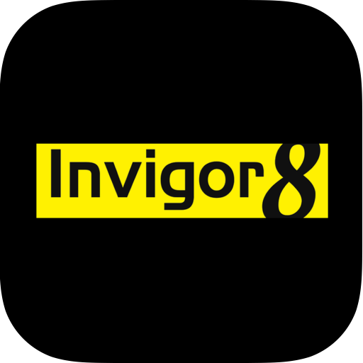 Wirral Invigor8 logo