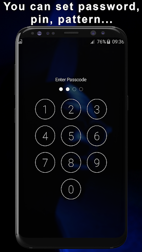 Face Lock Screen Screen 2