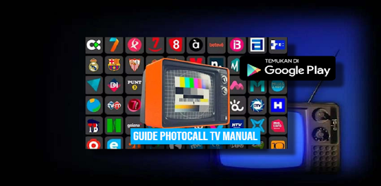 Guide Photocall TV Manual