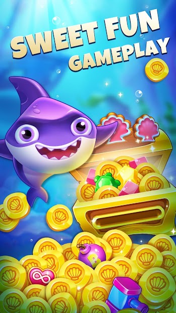Imágen 11 Fish Crush 2 - Match 3 Puzzle android