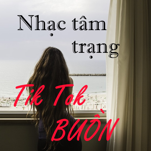 Nhạc Chill lofi trên tik tok logo