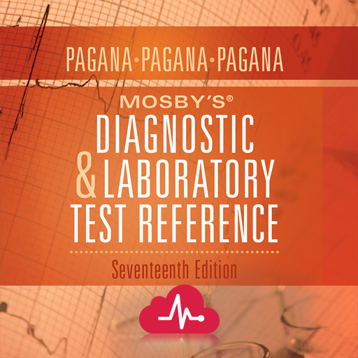 Download APK Mosby’s Diag & Lab Test Ref Latest Version