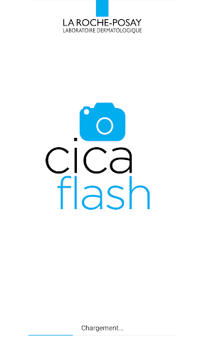 CICAFLASH Screen 2
