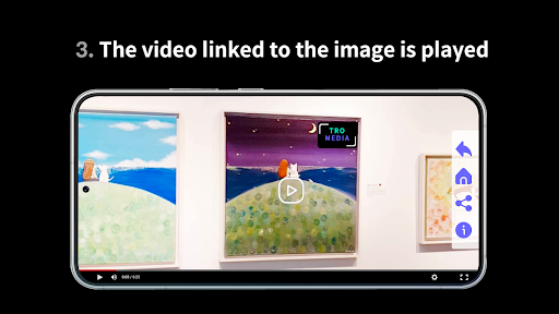 TROMEDIA Screen 3