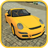 Extreme Car Driving Race icon