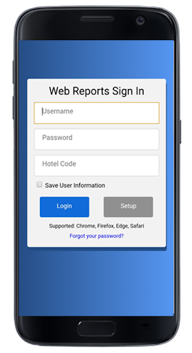 Webservices by Innsoft Inc Screen 2