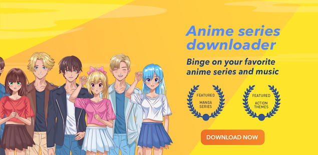 Watch Anime Series Online 3.0.179 screenshots 1