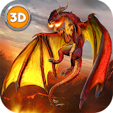 Dragon Fantasy War Survival 3D icon
