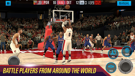 NBA 2K Mobile Basketball Game 14