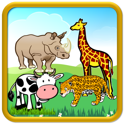 Learn Animals for Kids 1.0 Icon