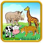 Learn Animals for Kids Apk