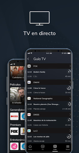 Byfi TV Screen 2